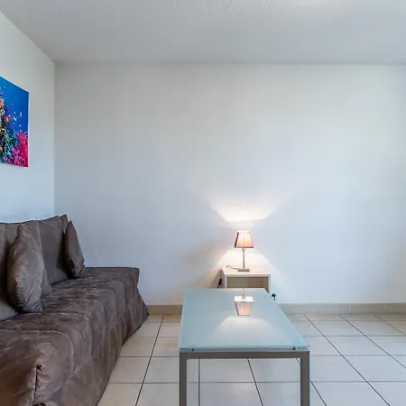 Vacanceole - Le Crystal Cagnes-sur-Mer