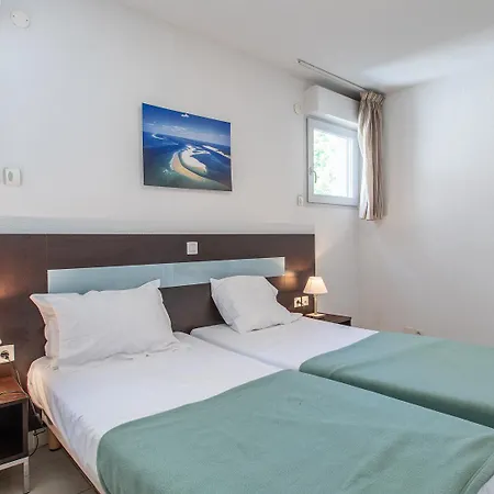 Vacanceole - Le Crystal Aparthotel Cagnes-sur-Mer