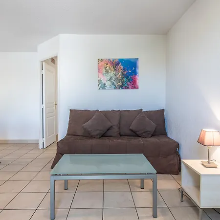 Vacanceole - Le Crystal Cagnes-sur-Mer