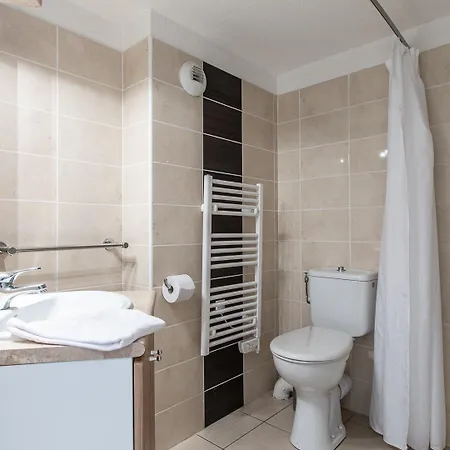 Vacanceole - Le Crystal Cagnes-sur-Mer