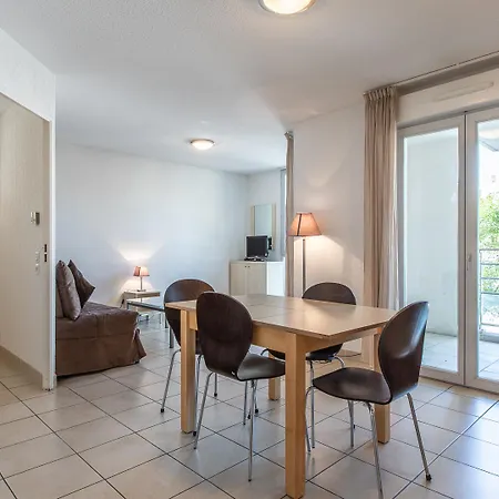 Vacanceole - Le Crystal Cagnes-sur-Mer