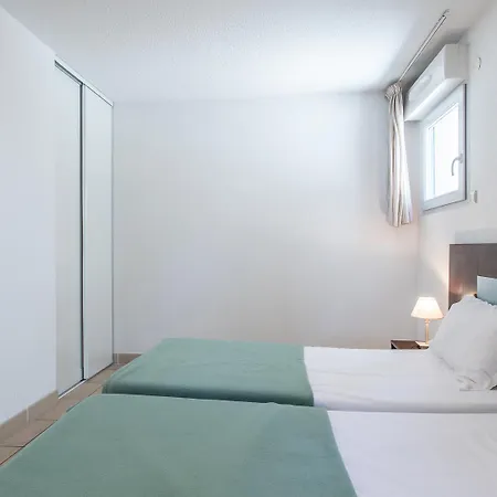Vacanceole - Le Crystal Aparthotel Cagnes-sur-Mer