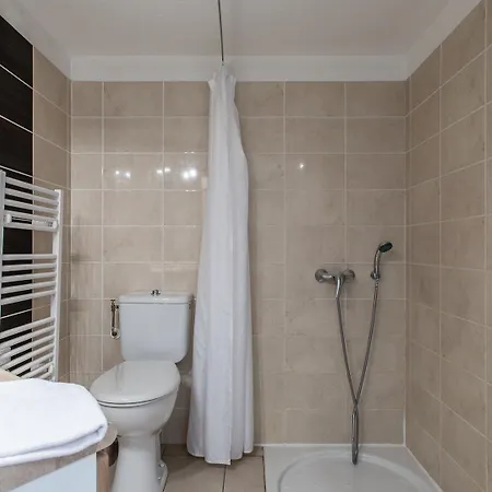 Aparthotel Vacanceole - Le Crystal