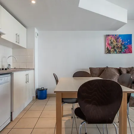 Vacanceole - Le Crystal 3* Cagnes-sur-Mer