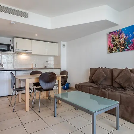 Vacanceole - Le Crystal Cagnes-sur-Mer