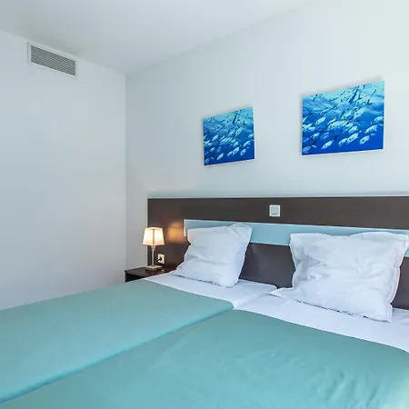 Vacanceole - Le Crystal Aparthotel
