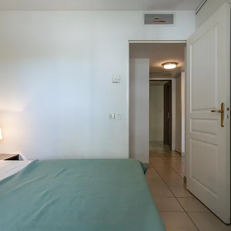 Vacanceole - Le Crystal Aparthotel Cagnes-sur-Mer