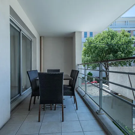 Vacanceole - Le Crystal Aparthotel 3*