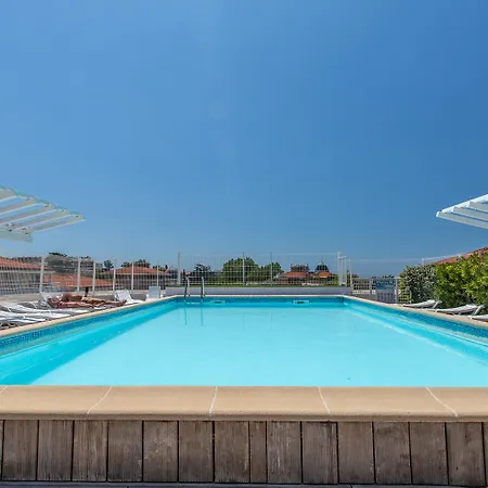 Vacanceole - Le Crystal 3* Cagnes-sur-Mer