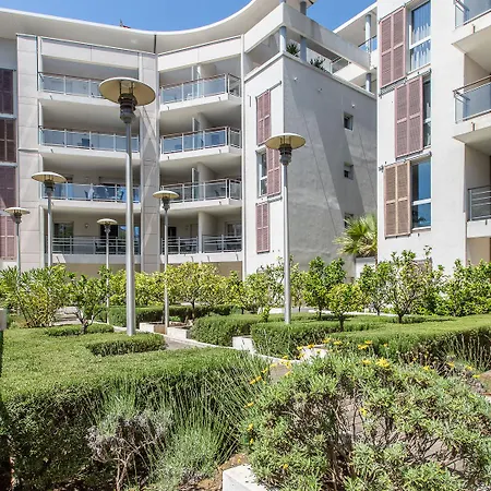 Vacanceole - Le Crystal Cagnes-sur-Mer