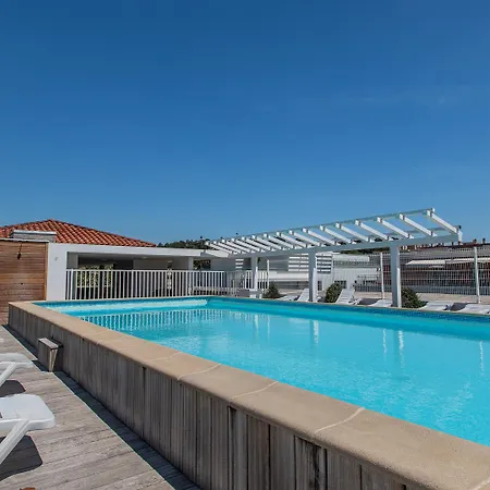 Vacanceole - Le Crystal Cagnes-sur-Mer
