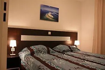 Vacanceole - Le Crystal 3* Cagnes-sur-Mer