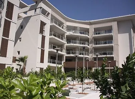 Vacanceole - Le Crystal Aparthotel