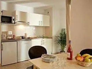 Aparthotel Vacanceole - Le Crystal Cagnes-sur-Mer