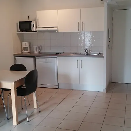 Vacanceole - Le Crystal Aparthotel