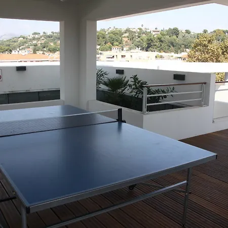 Vacanceole - Le Crystal Aparthotel Cagnes-sur-Mer