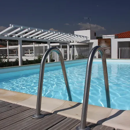 Aparthotel Vacanceole - Le Crystal